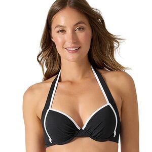 Tommy Bahama Island Cays Cabana Bikini Top - 34B  - New